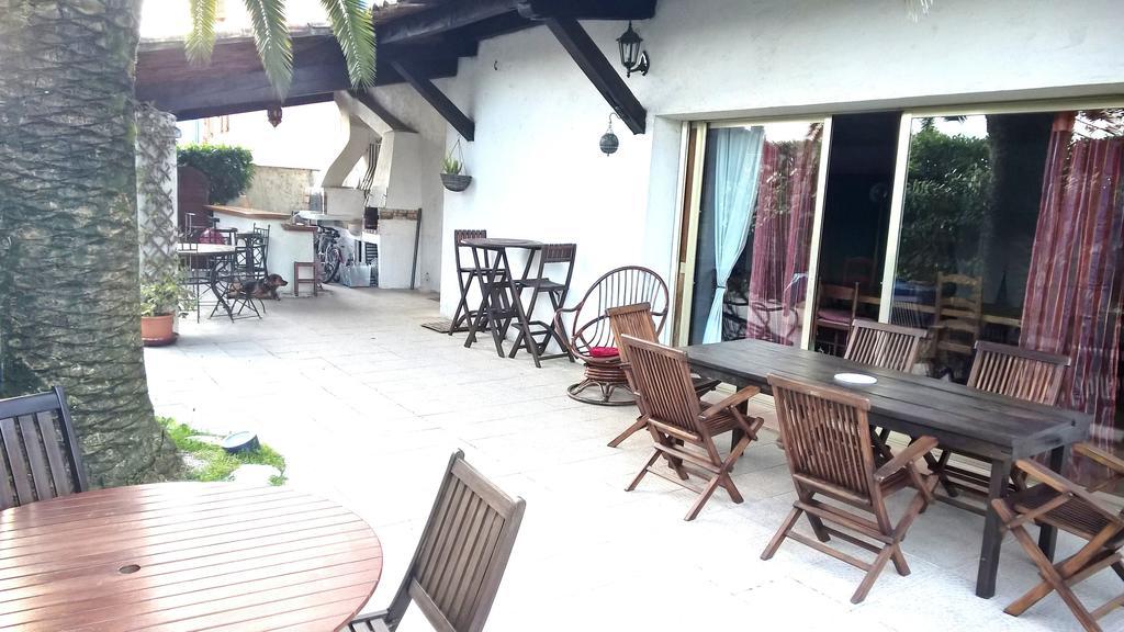 Parfums D'Azur Bed & Breakfast เลอกันเนต์ ห้อง รูปภาพ