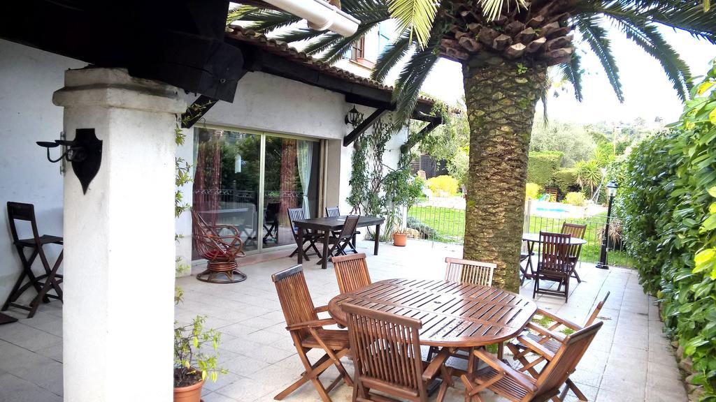 Parfums D'Azur Bed & Breakfast เลอกันเนต์ ห้อง รูปภาพ